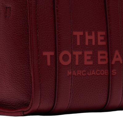 THE LEATHER CROSSBODY TOTE BAG